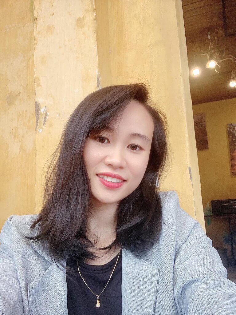 trở thành tác giả sách Hạnh Nguyễn