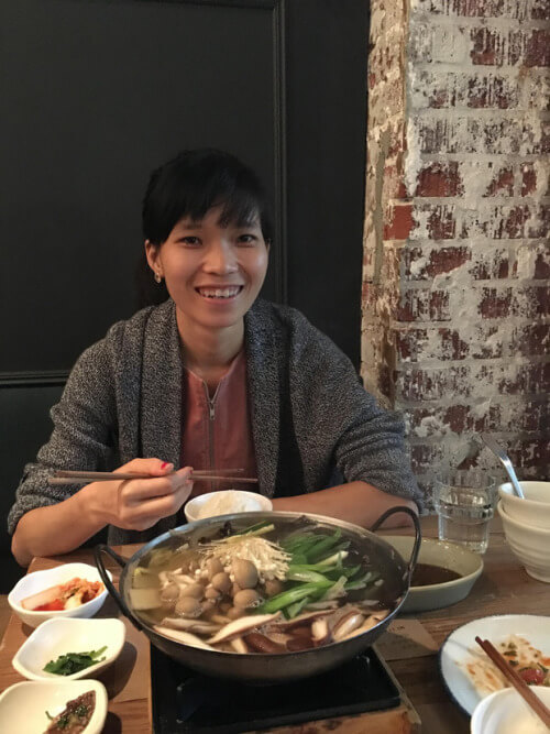 Như Tôn, sáu năm cho một giấc mơ nhà hàng Việt tại New York.