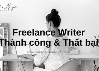 làm freelance writer