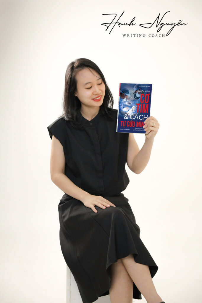 học viết sách