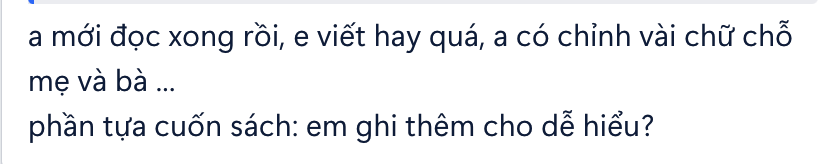 học viết sách