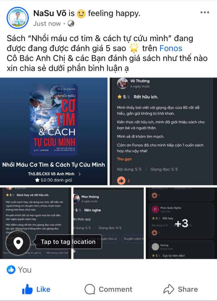 sách nhồi máu cơ tim & cách tự cứu mình