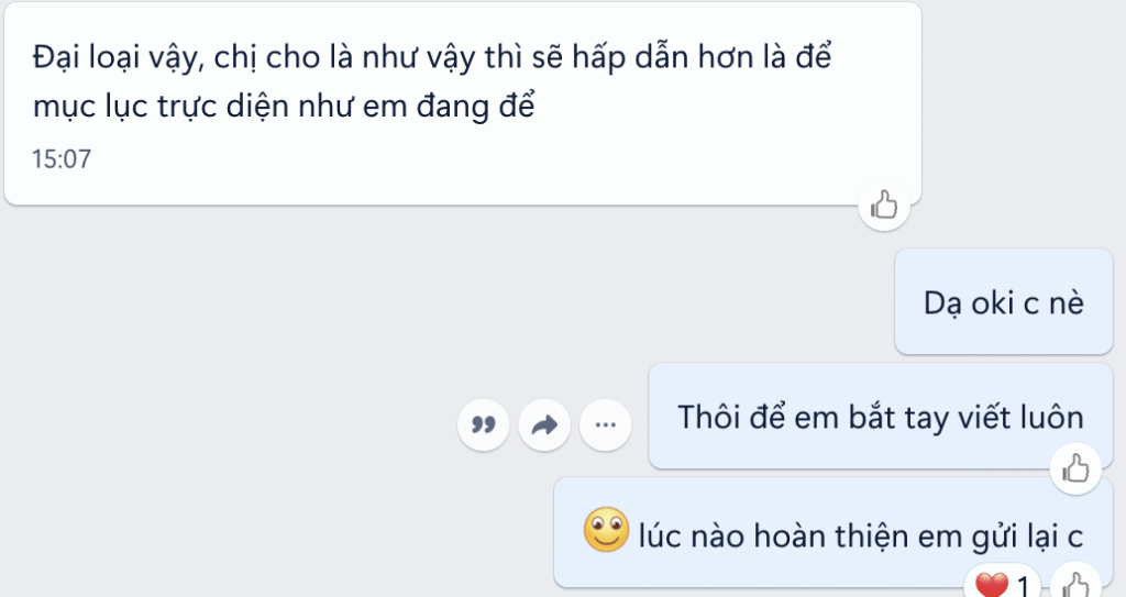 học viết sách
