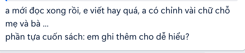 chuyện viết sách