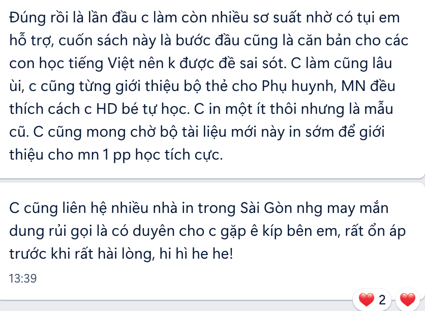 chuyện viết sách