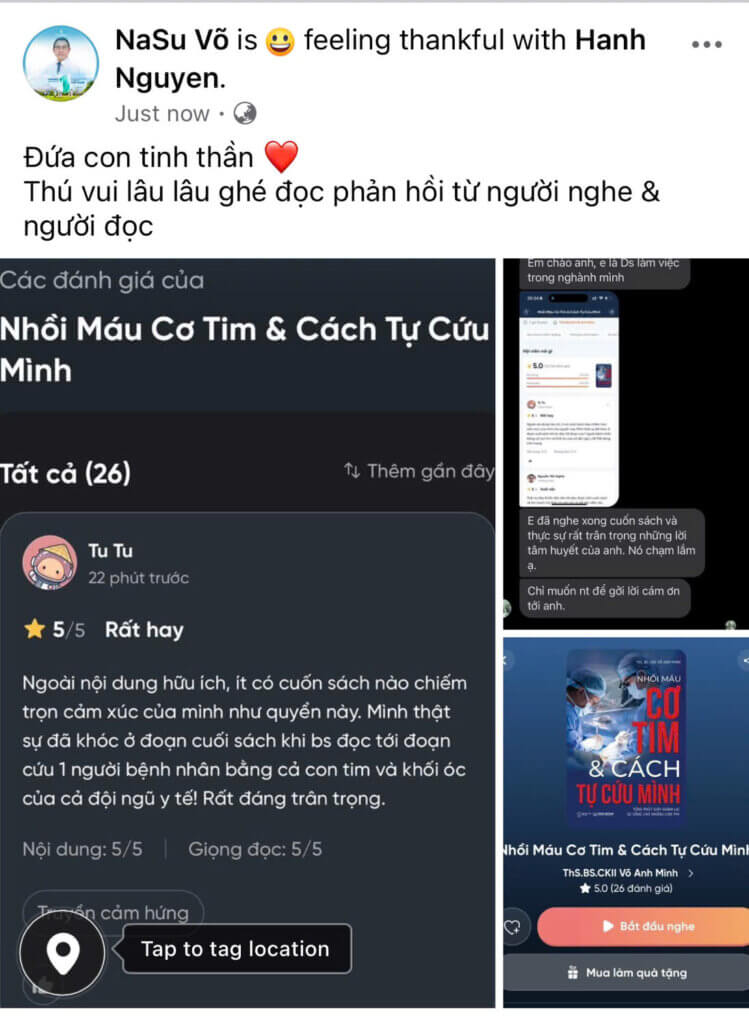 chuyện xuất bản sách